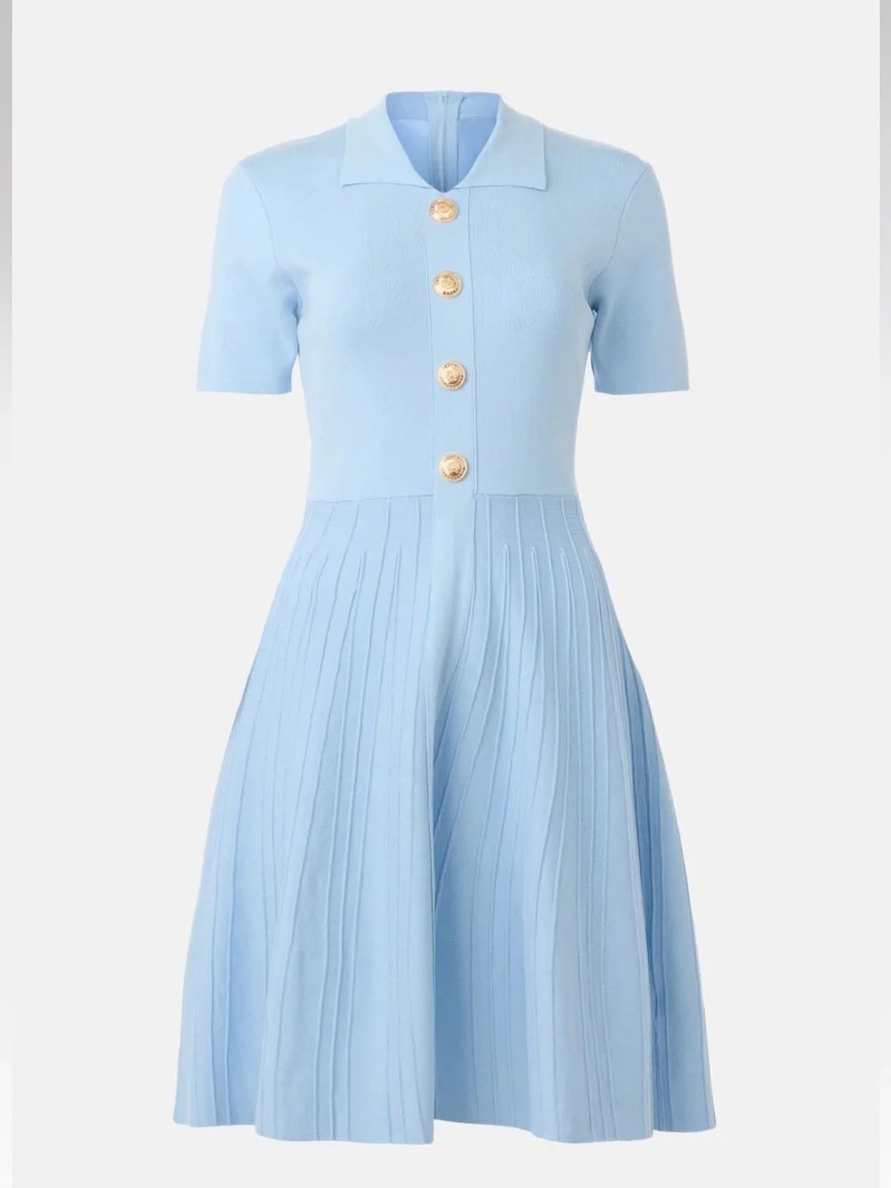 Alexia Admor Soren Fit and Flare Dress